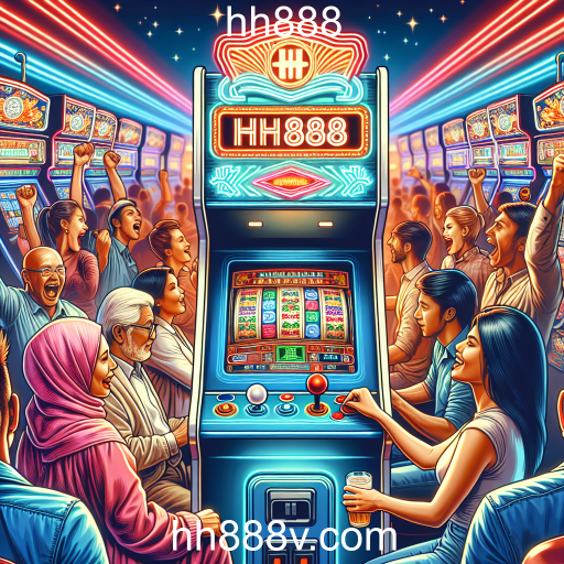 A Magia dos Jogos Arcade: Uma Viagem Pela Nostalgia e Diversão