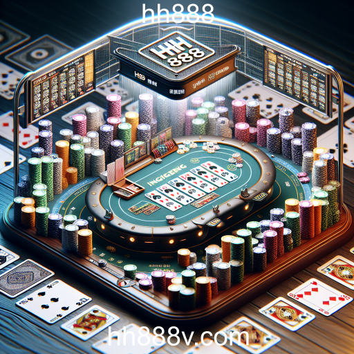 Poker Online: A Experiência da Plataforma hh888