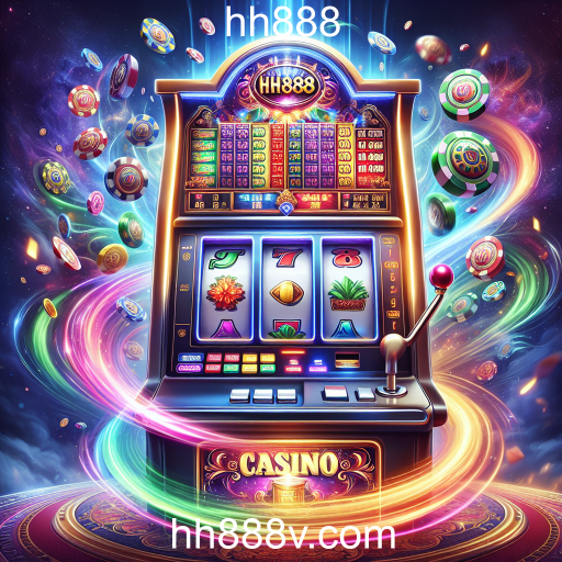 Descubra o Mundo das Máquinas Slots no hh888